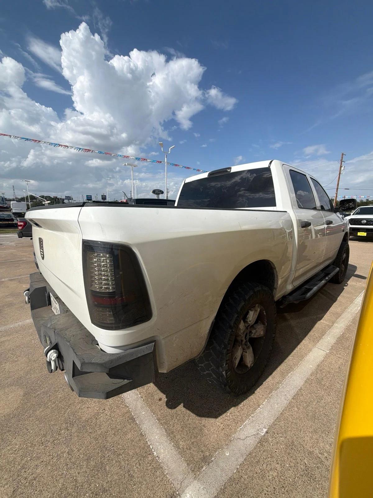 ram ram 1500 pickup 2016 3C6RR6KT3GG135946 image ram ram 1500 pickup 2016 3C6RR6KT3GG135946 image